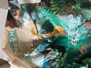 茵茵丝薄呵护拉拉裤XXXL17片(17kg以上)学步裤超薄透气夏天通用尿不湿 实拍图