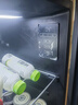 美的（Midea）【可爱多小冰箱】140家用客厅办公室冰吧一级节能冷藏保鲜柜茶叶冷饮料水果JC-140GEMR国家补贴 实拍图