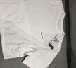 耐克(NIKE)春夏男短袖速干T恤 运动休闲 舒适凉爽 DV9840-100 白色L 实拍图