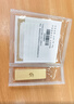 领丰金（LING FENG GOLD）足金9999黄金投资金条周年庆投资理财金条刻字定制节日送人礼物 10g 实拍图