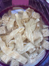 华田禾邦 0零添加东北油豆皮1斤 豆腐皮豆制品 麻辣烫凉拌菜烧烤火锅食材 实拍图