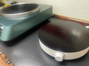 美的（Midea）电磁炉圆形无名火厨房家用多功能大功率 爆炒火锅炒菜蒸煮烧水 旋钮操控 国家补贴C22-RX22H0107 实拍图
