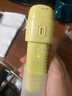 锦美客（JIMOK）德国冲牙器洗牙器 便携随身 UV杀菌消毒 柔和气泡护龈清洁 S5升级柠檬黄 实拍图