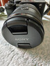 索尼（SONY）【保价11.11】FE 20-70mm F4 G全画幅超广角标准变焦G镜头（SEL2070G） 实拍图