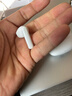 华为长续航蓝牙耳机 FreeBuds SE 2无线耳机 40小时长续航 快速充电 蓝牙5.3适用于苹果/安卓手机 白 实拍图