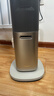 美的（Midea）【空间舒适】石墨烯暖风机/家用速热取暖器/全屋升温客卧两用电暖器/小太阳电暖气水润加湿HFS22ZM 实拍图