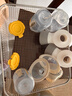 美德乐（Medela）电动吸奶器 舒悦升级版多选型护罩 母乳收集护罩配件24mm*2 实拍图