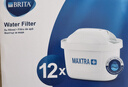 碧然德(BRITA)滤水壶滤芯 Maxtra+多效滤芯12只装 过滤器净水器 家用净水器滤芯 孙颖莎推荐 可滤水150L 实拍图