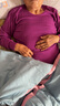 红豆内衣女7A抑菌升级秋衣秋裤纯棉套装圆领薄款打底保暖内衣 实拍图