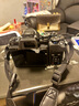 奥林巴斯（OLYMPUS）E-M10 MarkIV EM10四代 微单相机 数码相机 微单套机（14-42mm & 40-150mm）黑色 实拍图