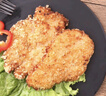 CP正大食品雪花鸡排2斤约10片 冷冻 鸡胸肉炸鸡排鸡扒酥脆大块鸡肉 实拍图