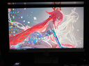 华硕（ASUS）ROG XG27ACMEG-W 27英寸显示器2K电竞显示器2K 240Hz超频260Hz HDR400 G-Sync 0.3ms响应 HDMI 2.1 实拍图