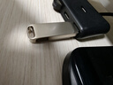 金属U盘Type-C双接口手机高速车载办公学习u盘安卓苹果笔记本电脑手机通用优盘 【标准版2.0】手机两用u盘 128GB 实拍图
