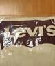 李维斯（Levi's） 儿童装男童长袖T恤春秋款圆领打底衫百搭撞色插肩袖上衣 焦糖布丁白 LV2512645 120 /60 【建议身高110-116cm】 实拍图