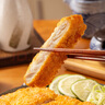 美好日式厚切猪排川味劲辣猪排空气炸锅食品 日式猪排240g*4 实拍图