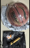 李宁（LI-NING）篮球7号CBA联赛防滑耐磨成人儿童少年室内外PU043-1 实拍图