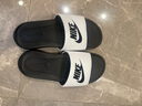 耐克NIKE男子拖鞋 NIKE VICTORI ONE SLIDE 运动鞋CN9675-005白色 44 实拍图