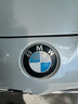 思悄然宝马前后标BMW1系3系5系6系7系X1/X3/X5/X6X7/Z4原厂引擎盖尾标志 新款5系前标 11年至17年【原厂】 实拍图