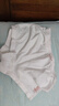 好孩子（gb）儿童内裤女 母婴A类女孩纯棉内裤 5A抗菌平角内裤女-3条装本白 实拍图