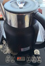 容声全自动底部上水电热水壶嵌入式茶台烧水壶一体机茶具套装自动抽水烧水器电茶炉保温泡茶煮茶电水壶 1L 316L不锈钢无缝一体感应清洁 实拍图