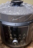 美的（Midea）【国家补贴】0涂层钢厚釜电压力锅6L双胆全自动112KPa高压锅智能预约家用煲汤煮饭饭煲4-6人E6930G 实拍图