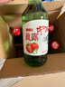 真露（JINRO）韩国烧酒 草莓味 360ml*6瓶 进口洋酒 利口酒 果味酒 低度微醺 实拍图