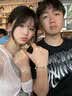 中国黄金（CHINA GOLD）足银貔貅宝宝手链男女款平安喜乐玉髓手绳情人节生日礼物送女朋友 足银貔貅手链【情侣一对】 实拍图