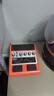 卓乐（JOYO）电吉他音箱音响效果器专用JAM BUDDY II 2代充电蓝牙音箱便携踏板 JAM BUDDY 橙色+3米吉他线礼包 实拍图