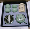 品喻（PINYU）中国风商务伴手礼小礼品国潮茶礼西施壶香炉茶具【礼盒套装】 实拍图