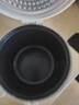 美的（Midea）电饭煲大容量简单易控黑晶内胆家用迷你小电饭锅微压3升2-3人黑晶内胆MB-WYJ301（2-3人）礼品团购 实拍图