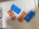 彩虹电池5号7号小米平替碱性电池碳性电池玩具电子秤血压仪遥控器鼠标小风扇电池 7号电池【碱性】4粒装 实拍图