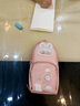 咔巴熊摇摇乐手提书包笔袋 女生小学初中生大容量高颜值可爱文具袋笔盒 摇摇乐书包笔袋 粉色小兔 实拍图