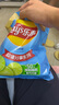 乐事（Lay's）薯片 青柠味 135克 休闲零食 膨化食品 休闲零食 实拍图