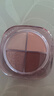 橘朵（Judydoll）釉美四色湿粉眼影盘卧蚕盘亮片哑光日常生日礼物女生05粉棕玫瑰 实拍图