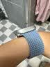 智国者（WITGOER）苹果手表保护壳Apple Watch Series 10 41mm女款IP68防水防摔防爆超薄潜水适用 实拍图