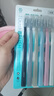 神奇牙刷超柔螺旋软毛牙刷清洁口腔日式小刷头 男士成人牙刷 6支装家庭装 实拍图
