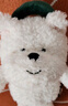 babycare&bctoys西高地毛绒包公仔玩具玩偶女孩节日送礼-单肩斜挎包 实拍图