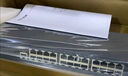 TP-LINK SG3226 24口千兆二层网管核心交换机 2千兆光纤口 实拍图