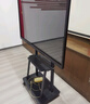 贝石 移动电视支架(32-100英寸)通用落地电视挂架电视推车 视频会议显示屏移动推车落地电视支架 【55-100英寸】稳固升级 大屏适用 实拍图
