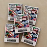宝丽来（Polaroid）i-Type型拍立得相机相纸 复古胶片【限I-2&Now&Now+&Lab可用】 25年7月i-Type彩框彩色相纸 (8张) 实拍图