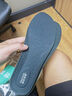 3AnGnI2双鞋垫男士软弹站久不累减震运动舒适高弹耐磨抗菌艾草防臭 实拍图