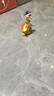 斯比奇摇摆鹅摇摆鹅某音同款网红会说话的小鸭子玩具大鹅电动跳舞会走 红色摇摆鹅[无电池自备] 实拍图
