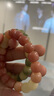 菩提根金刚星月菩提手串手捻车挂绕指柔文玩佛珠琉璃朱砂手串单圈 【精挑2条】小青柠桶珠+美人鱼桶珠 实拍图