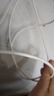 马拉松 苹果数据线 快充充电线 PD20W充电器 通用iPhone14/13/12ProMax/6/7/8/X车载平板手机USB充电器线 数据线【低温闪充】PD口+1.8m 实拍图