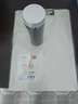 得力（deli）0.5mm办公大包装拔帽中性笔替芯 学生全针管签字笔芯 黑色60支/桶 S211 实拍图