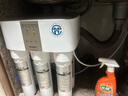 格力（GREE） 3年免换芯净水器家用直饮RO反渗透净水机自来水过滤器WTE-PC16-5X608A 实拍图