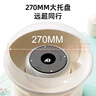 京严棉花糖机全自动家用迷你花式棉花糖机器自制机彩糖小型商用摆摊男女孩生日儿童玩具生日圣诞节礼物 豪华升级款【彩糖*1+糖勺*1+竹签】 安全食品级|优质电机|三秒出丝|发热均匀 实拍图