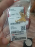 周大生黄金吊坠女足金蝴蝶首饰挂坠生日礼物送女友1.77g 实拍图