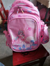 Edison爱迪生小学生书包女1-3年级轻便防泼水大容量卡通儿童背包22992-6 实拍图