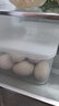 禧天龙冰箱保鲜盒食品级冰箱收纳盒塑料密封盒蔬菜水果冷冻盒 7.3L 实拍图